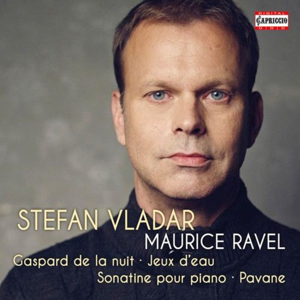 Ravel / Vladar,Stefan - Piano Works  CD